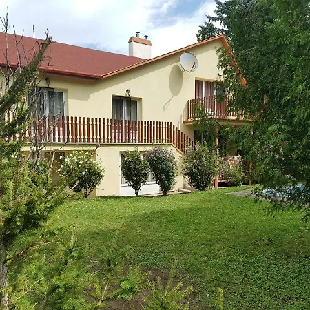 Ferienhaus Alexandra Holiday home *