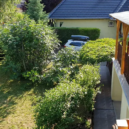Ferienhaus Alexandra * Balatonbereny