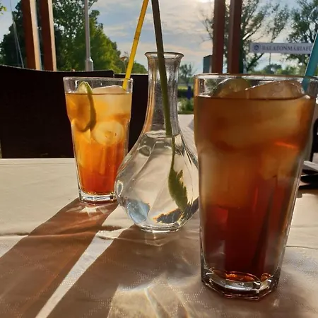 Ferienhaus Alexandra * Balatonbereny