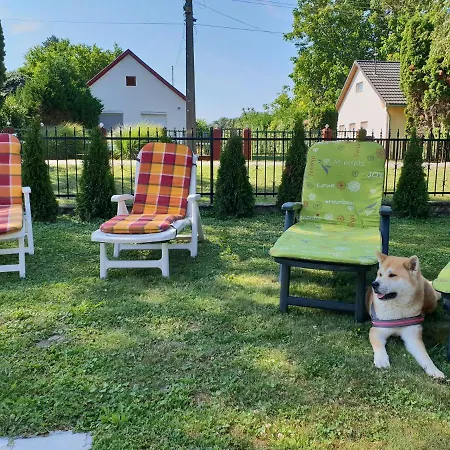 Holiday home Ferienhaus Alexandra Balatonbereny